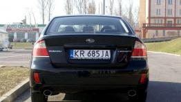 Czy warto kupić: używane Subaru Legacy (od 2003 do 2009)