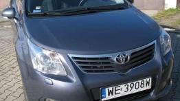 Czy warto kupić: używana Toyota Avensis III (od 2009)?