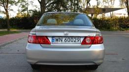 Czy warto kupić: używana Honda City (od 2006 do 2009)