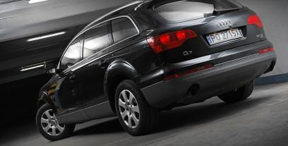 Audi Q7 I SUV 4.2TDI DPF Tiptronic Quattro 340KM 250kW 2009-2009