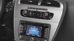 Seat Leon FR 2009 - komputer pokładowy