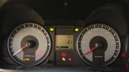 Mitsubishi Colt 2009 - deska rozdzielcza