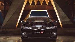 Honda Civic Type S 2009 - widok z przodu