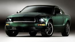 Ford Mustang 2009 - widok z przodu