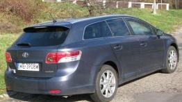 Czy warto kupić: używana Toyota Avensis III (od 2009)?