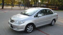 Czy warto kupić: używana Honda City (od 2006 do 2009)