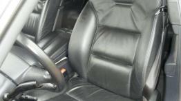 Aluminiowy luksus - Audi A8 (2002-2009)