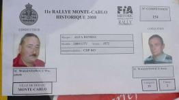 Rajd Monte Carlo Historique 2009