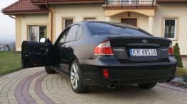 Czy warto kupić: używane Subaru Legacy (od 2003 do 2009)