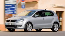 Volkswagen Polo 2009 - lewy bok