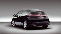 Honda Civic Type S 2009 - lewy bok