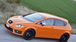 Seat Leon FR 2009 - lewy bok