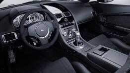 Aston Martin V12 Vantage 2009 - pełny panel przedni