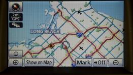 Toyota Prius 2009 - nawigacja gps