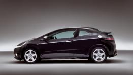 Honda Civic Type S 2009 - lewy bok