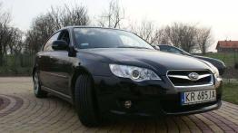 Czy warto kupić: używane Subaru Legacy (od 2003 do 2009)