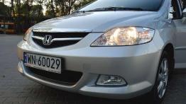 Czy warto kupić: używana Honda City (od 2006 do 2009)