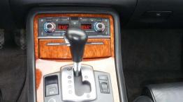 Aluminiowy luksus - Audi A8 (2002-2009)