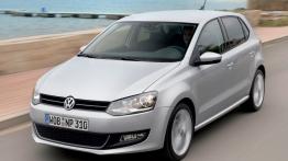 Volkswagen Polo 2009 - widok z przodu