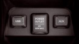 Honda Civic Type S 2009 - inny element panelu przedniego