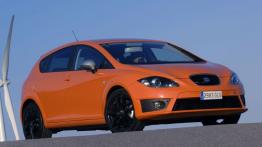 Seat Leon FR 2009 - widok z przodu