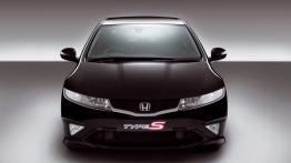 Honda Civic Type S 2009 - widok z przodu