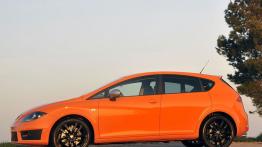 Seat Leon FR 2009 - lewy bok