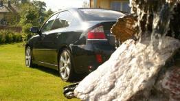 Czy warto kupić: używane Subaru Legacy (od 2003 do 2009)