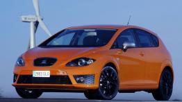 Seat Leon FR 2009 - widok z przodu