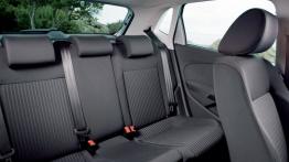 Volkswagen Polo 2009 - tylna kanapa