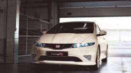 Honda Civic Type R 2009 - widok z przodu