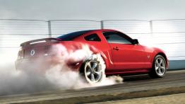 Ford Mustang 2009 - prawy bok