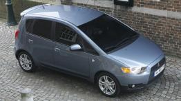 Mitsubishi Colt 2009 - prawy bok