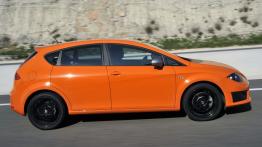 Seat Leon FR 2009 - prawy bok