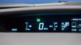 Toyota Prius 2009 - komputer pokładowy