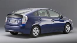 Toyota Prius 2009 - widok z tyłu