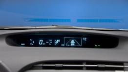 Toyota Prius 2009 - komputer pokładowy