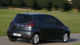 Mitsubishi Colt 2009 - prawy bok