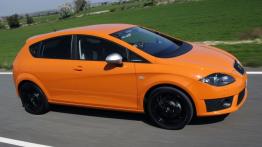 Seat Leon FR 2009 - prawy bok