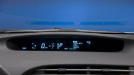 Toyota Prius 2009 - komputer pokładowy