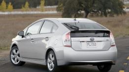 Toyota Prius 2009 - widok z tyłu