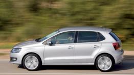 Volkswagen Polo 2009 - lewy bok