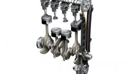 Volkswagen Polo 2009 - szkice - schematy - inne ujęcie