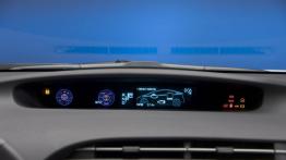 Toyota Prius 2009 - komputer pokładowy