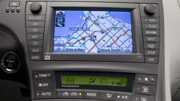 Toyota Prius 2009 - nawigacja gps