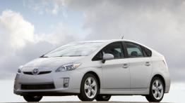 Toyota Prius 2009 - widok z przodu