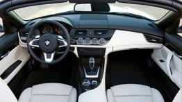 BMW Z4 2009 - pełny panel przedni
