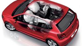 Volkswagen Polo 2009 - projektowanie auta