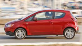 Mitsubishi Colt 2009 - lewy bok