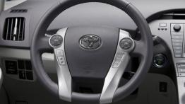 Toyota Prius 2009 - kierownica